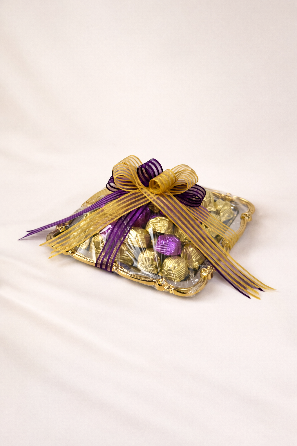 Dekoratif Söz Nişan Çikolatası