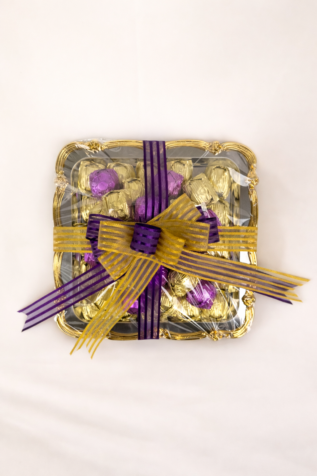 Dekoratif Söz Nişan Çikolatası