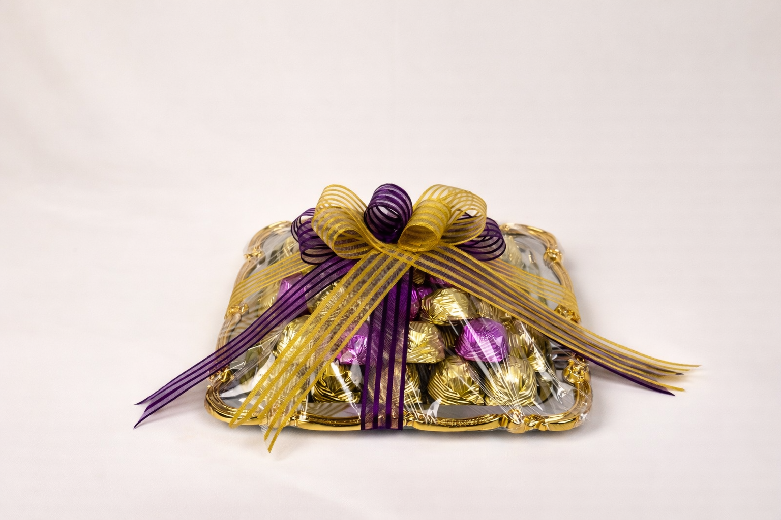 Dekoratif Söz Nişan Çikolatası