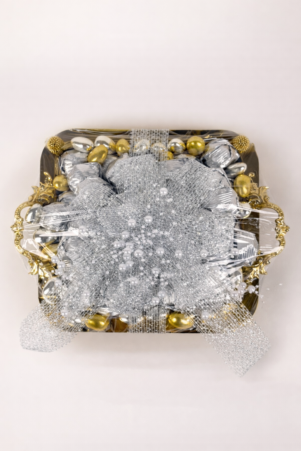 Şık Sunumlu Söz Nişan Çikolatası