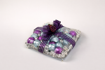 Dekoratif Söz Nişan Çikolatası