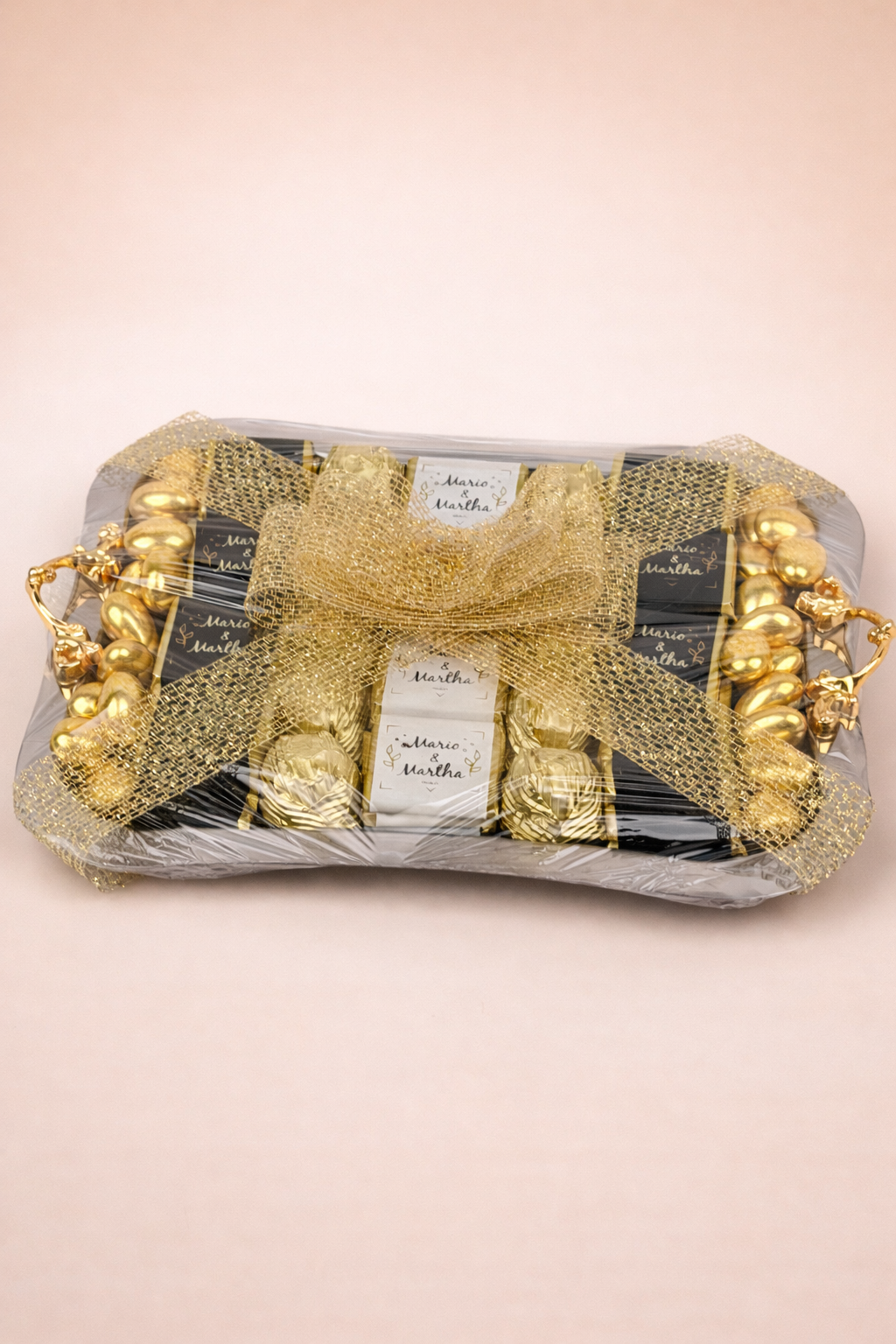 Söz Nişan Çikolatası