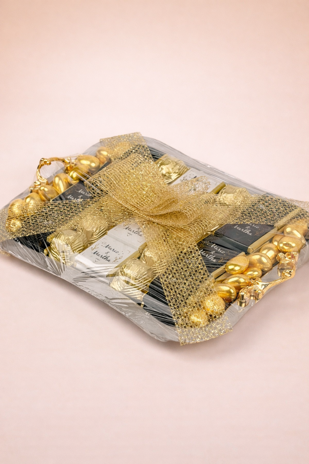 Söz Nişan Çikolatası