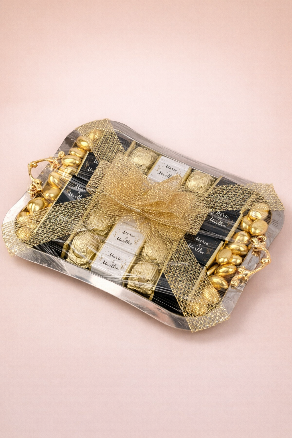 Söz Nişan Çikolatası