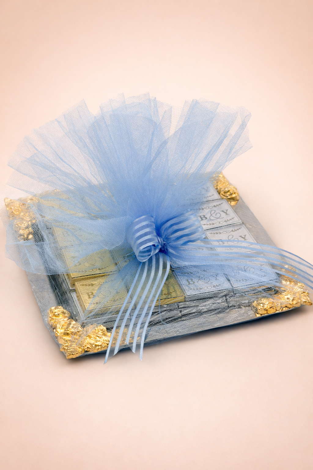 Söz Nişan Çikolatası