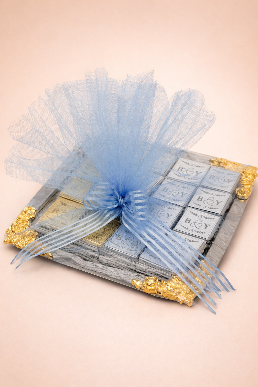 Söz Nişan Çikolatası