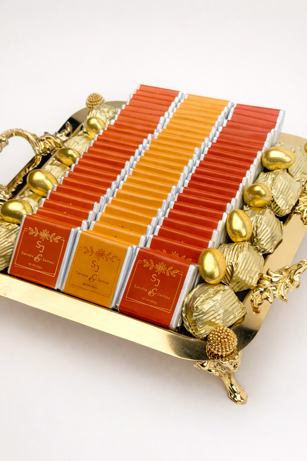 Söz Nişan Çikolatası