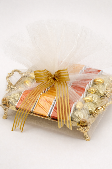 Söz Nişan Çikolatası