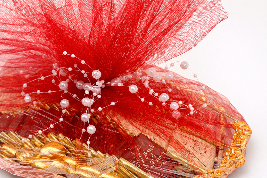 Söz Nişan Çikolatası