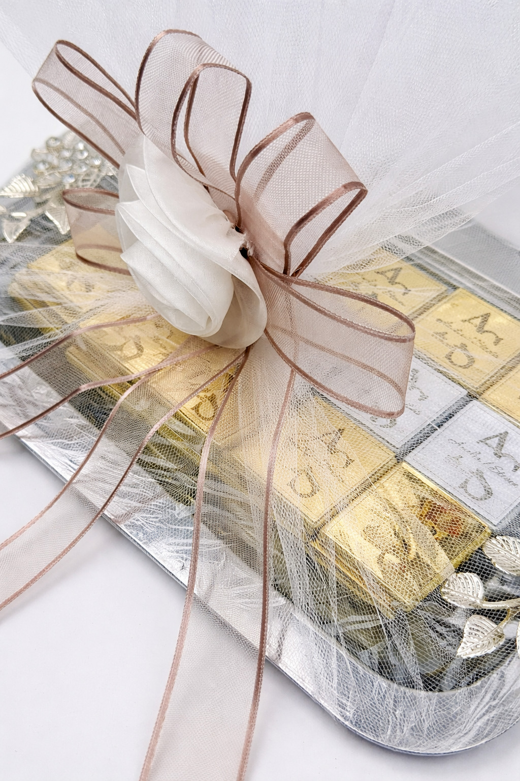 Söz Nişan Çikolatası