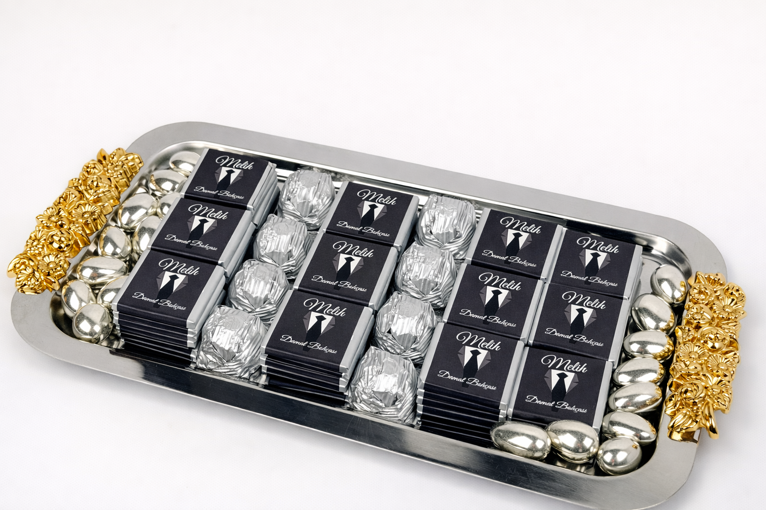 Söz Nişan Çikolatası