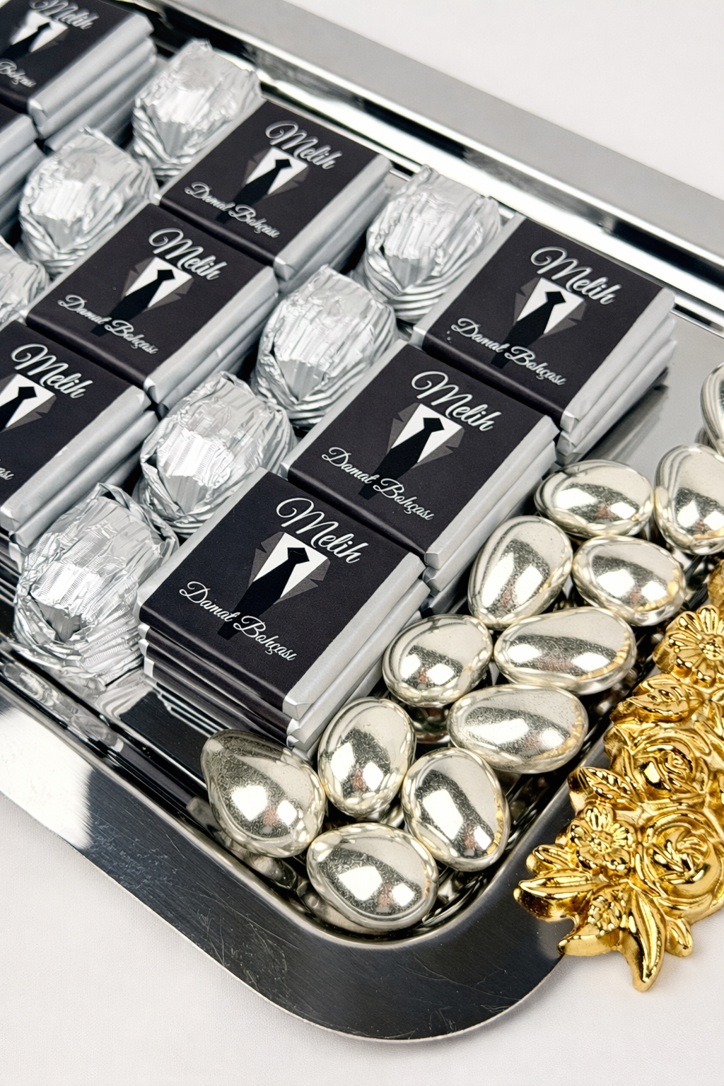 Söz Nişan Çikolatası