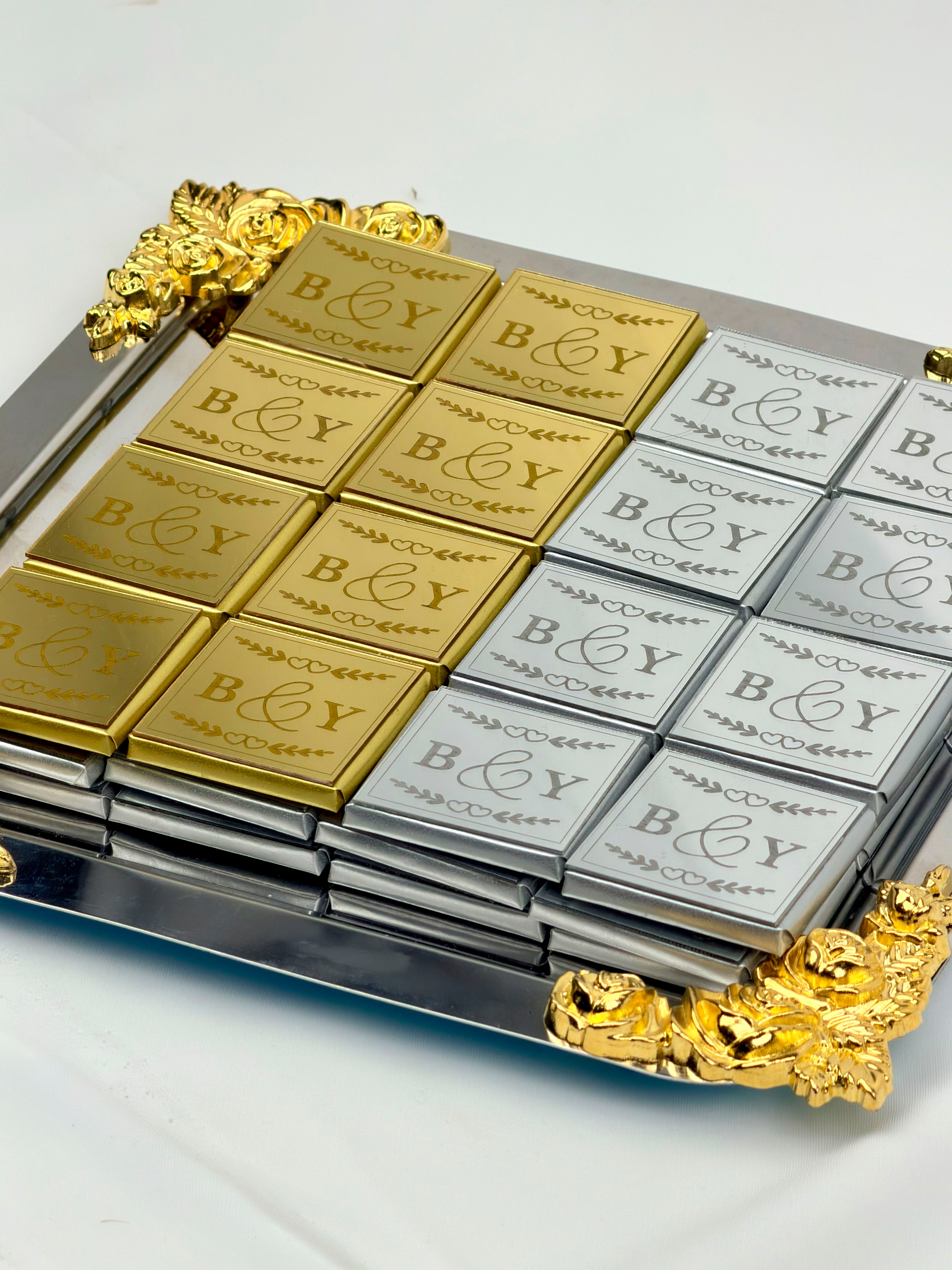 Söz Nişan Çikolatası