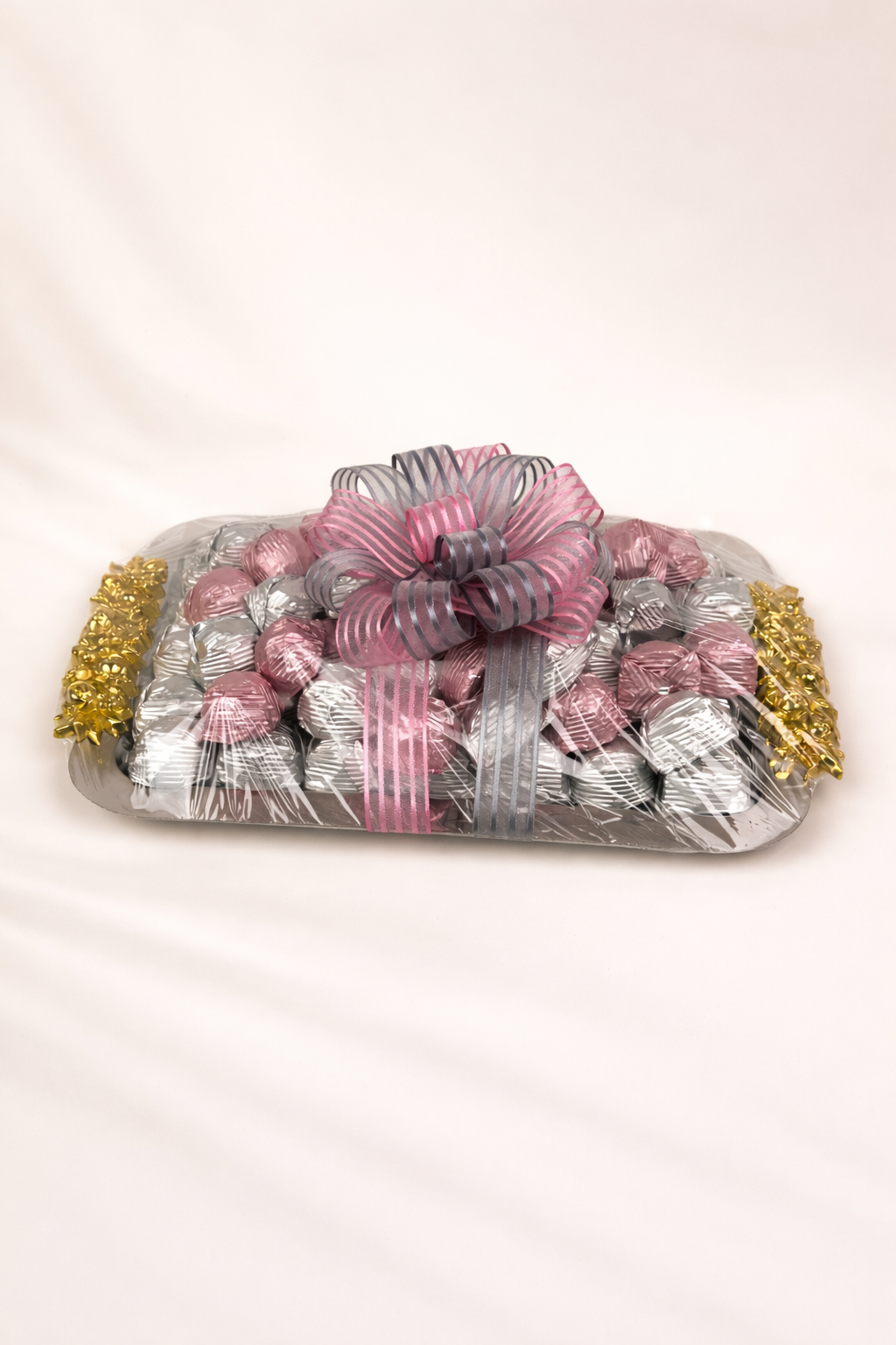 Söz Nişan Çikolatası | Fındık Krema Dolgulu Dekor Çikolata